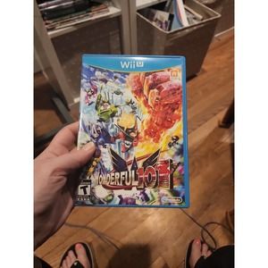 Wonderful 101 for Nintendo Wii U
